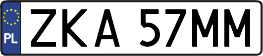 ZKA57MM