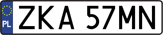 ZKA57MN