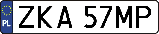 ZKA57MP