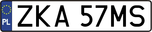 ZKA57MS