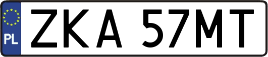 ZKA57MT