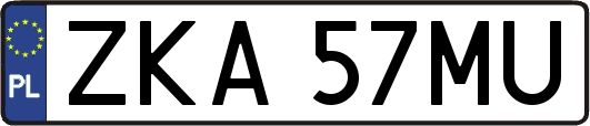 ZKA57MU
