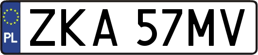 ZKA57MV