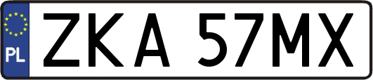 ZKA57MX