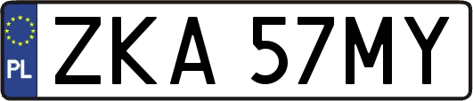 ZKA57MY