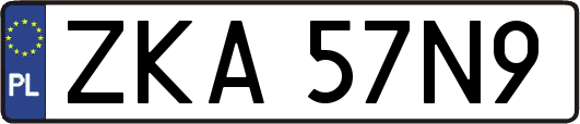 ZKA57N9