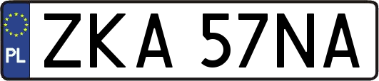 ZKA57NA