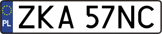 ZKA57NC