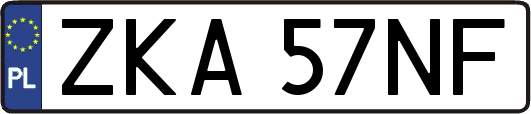 ZKA57NF