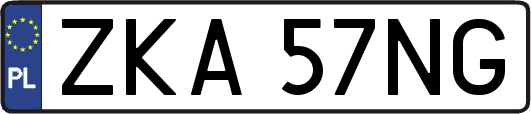 ZKA57NG