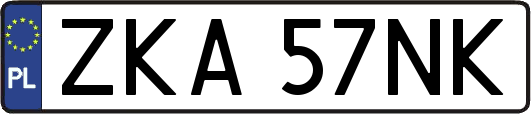 ZKA57NK