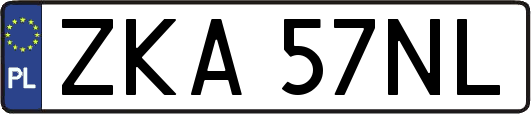 ZKA57NL