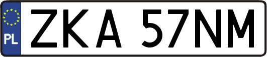ZKA57NM