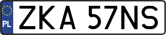 ZKA57NS