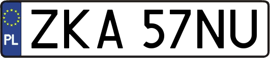 ZKA57NU