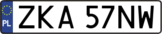 ZKA57NW