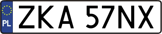 ZKA57NX