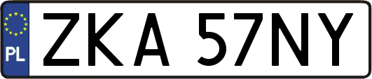 ZKA57NY