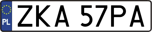 ZKA57PA