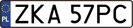 ZKA57PC