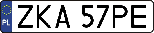 ZKA57PE