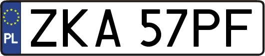 ZKA57PF