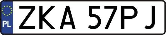 ZKA57PJ
