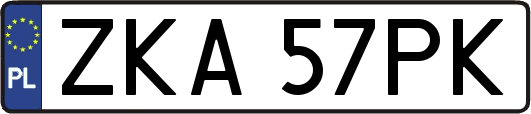 ZKA57PK