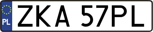 ZKA57PL