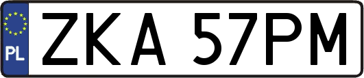 ZKA57PM