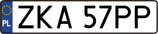 ZKA57PP
