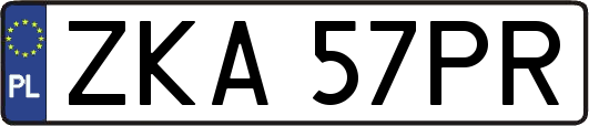 ZKA57PR