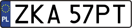 ZKA57PT