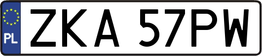ZKA57PW
