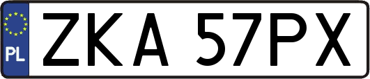 ZKA57PX