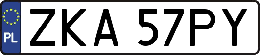ZKA57PY