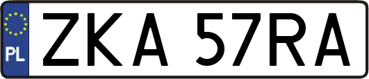 ZKA57RA