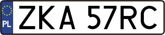 ZKA57RC