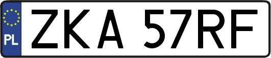 ZKA57RF