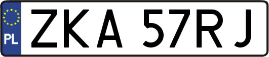 ZKA57RJ