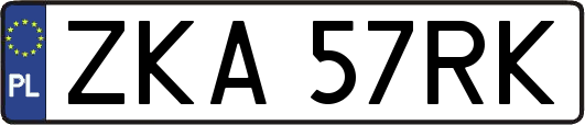 ZKA57RK