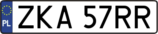 ZKA57RR
