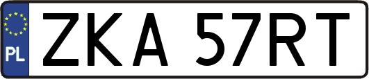 ZKA57RT