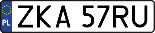 ZKA57RU