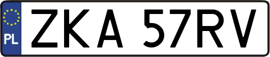 ZKA57RV