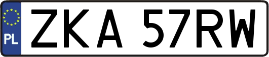ZKA57RW