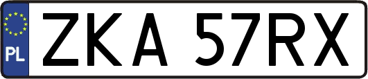 ZKA57RX