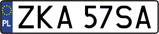 ZKA57SA
