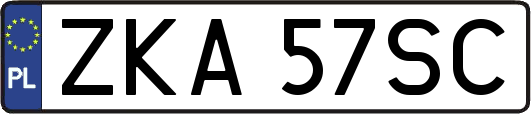 ZKA57SC