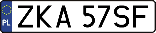 ZKA57SF